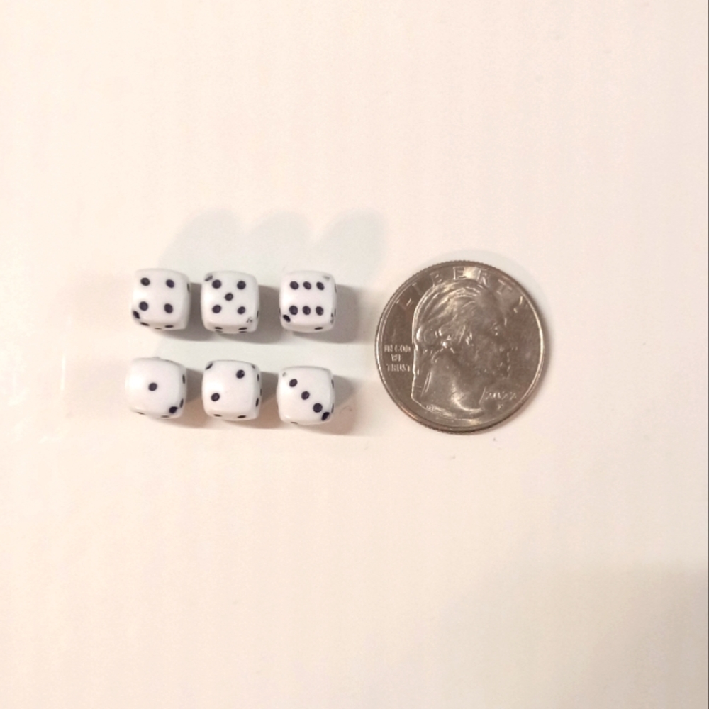 2 Dice Magnet BUNDLE!!